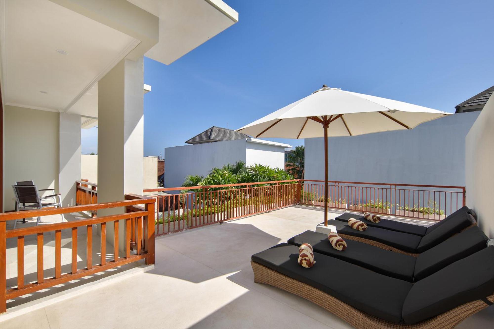 Villa Daha Mansions Seminyak Exterior foto