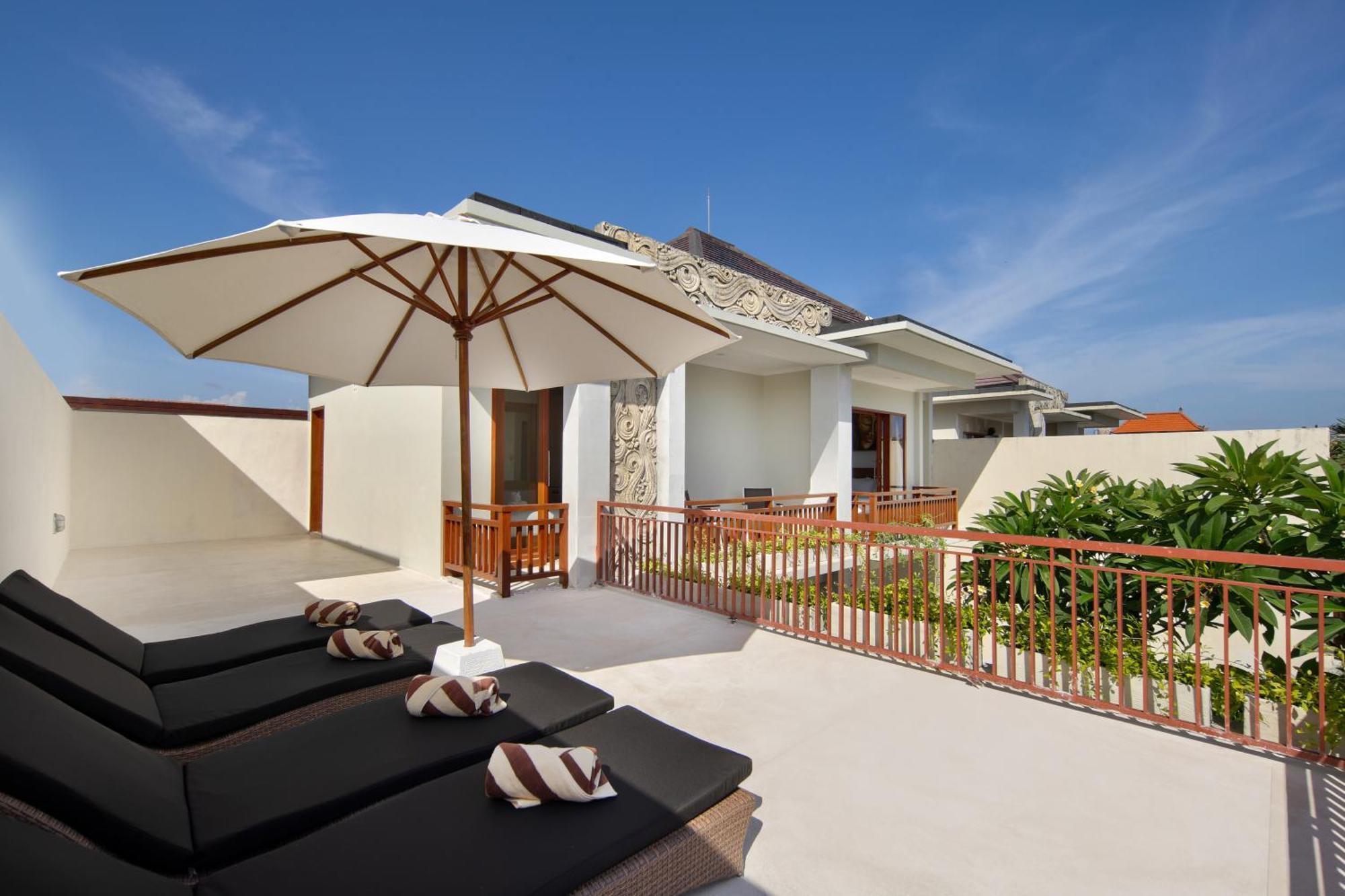 Villa Daha Mansions Seminyak Exterior foto
